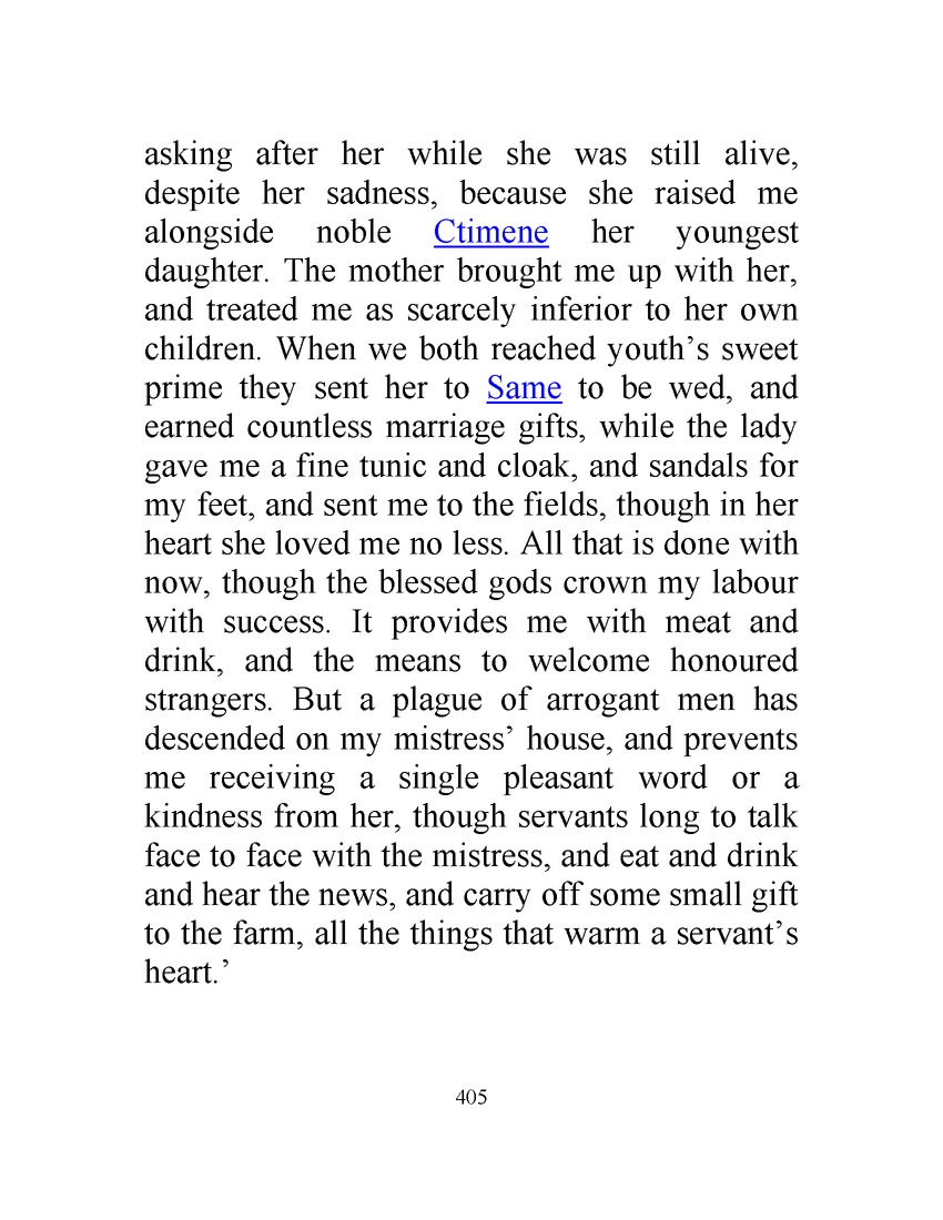 The Odyssey - Page 405